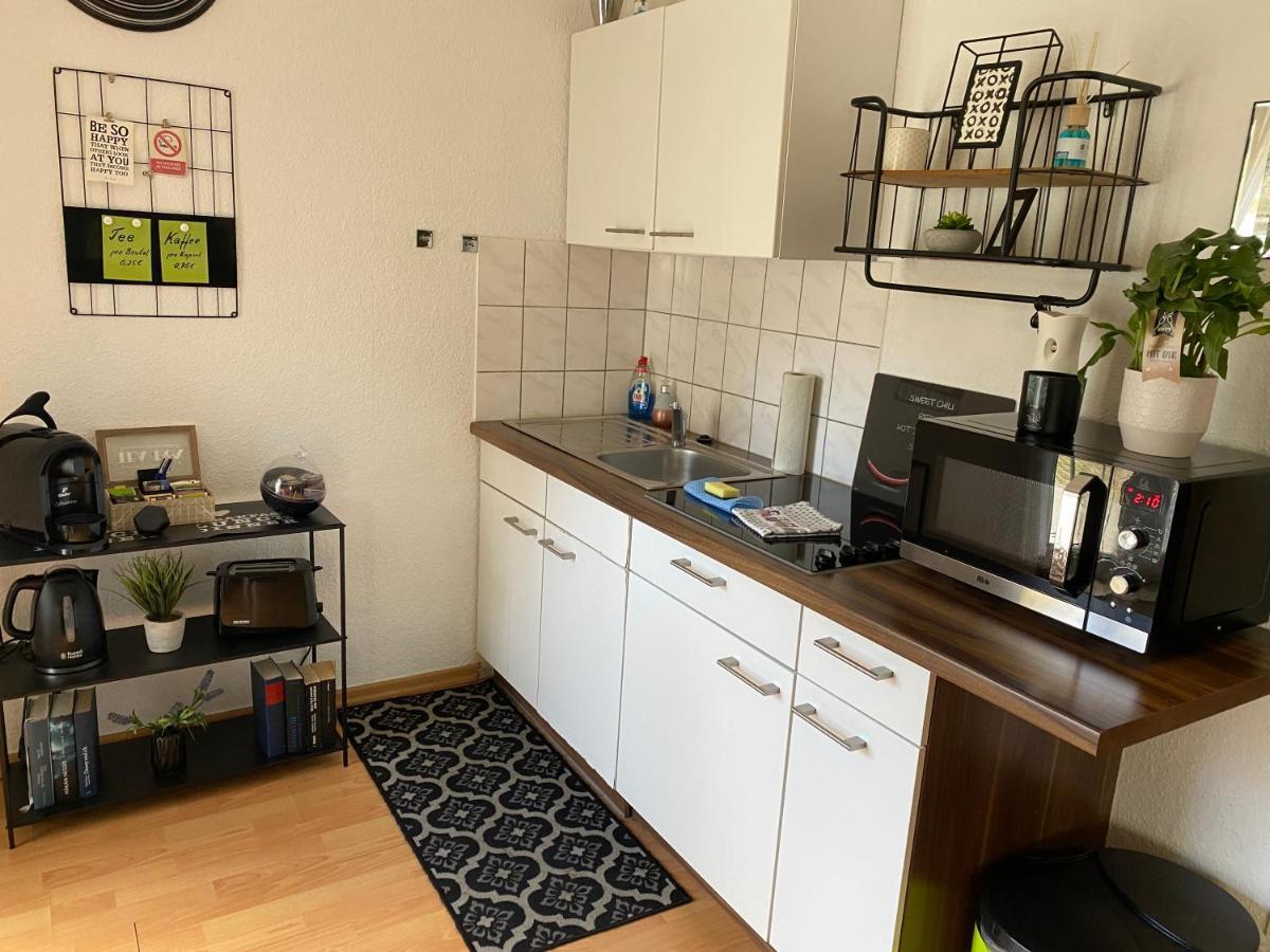 Ferienwohnung In Wuppertal-Ronsdorf Whg 42 Exterior photo